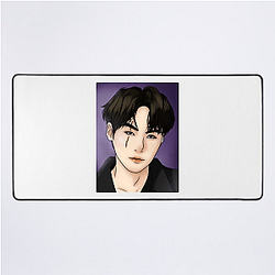 SUGA BTS Fan Art Limited Edition Suga Mouse Pads