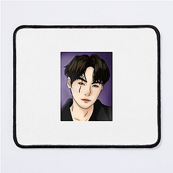 SUGA BTS Fan Art Limited Edition Suga Mouse Pads