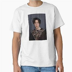 Min Yoongi Suga BTS Agust D Classic T-Shirt