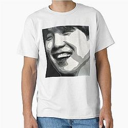 BTS Suga Klassisches T-Shirt