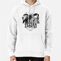 TEIL Agust D Daechwita D-Day Konzert Pullover Hoodie