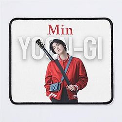 Suga Min Yoongi Mouse Pad