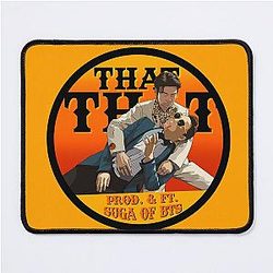 PSY SUGA Mouse Pad
