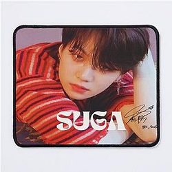 BTS Suga Vintage Mouse Pad