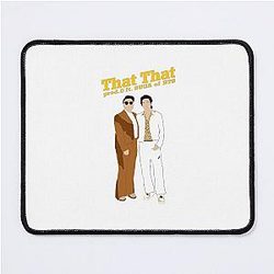 Das von PSY prod. feat. Suga von BTS Mouse Pad