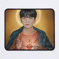 Suga Mouse Pad