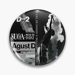 August BTS Pinguin