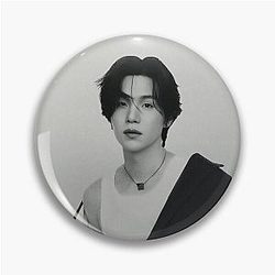 Min Yoongi BTS Suga Agust D Pin