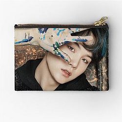 SUGA - Bangtan Boy Reißverschlusstasche