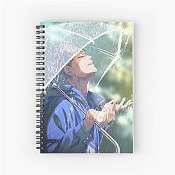 Suga Regenspirale
