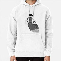 Agust D Bangtan Suga Min Yoongi daechwita Pullover mit Kapuze