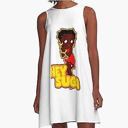 Suga A-Linie Kleid