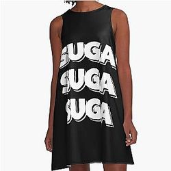Suga A-Linie Kleid