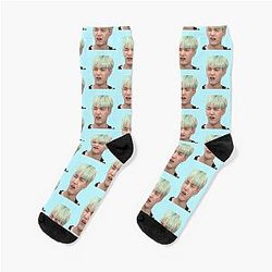 Suga Yoongi lustige Socken