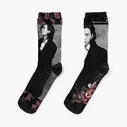 BTS Suga Victorian Yoongi Instagram Double Feature Sock