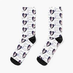 Einzelne Mentalität Dating Suga - Min Yoongi Agust D (BTS) Socken