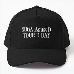 Suga - Agust D Tour Baseball Cap