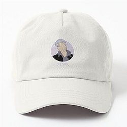 BTS Suga Dad hat