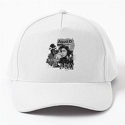 Tag Suga Agust D Konzert Tour T-Shirt Baseball Cap