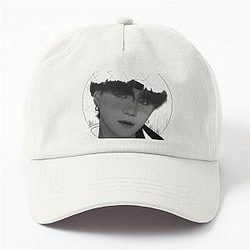 BTS Suga Sketch Jimin Freihand Zeichnen Dad Hat