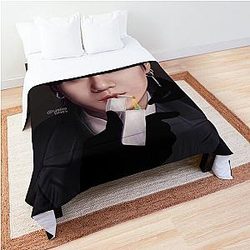 DIE PRINCE von MIN, Suga Komfort