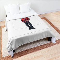Suga Min Yoongi Comforter