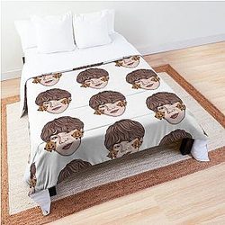 Suga und Cookie Comforter