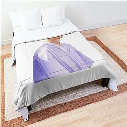 DNA Suga Fanart Comforter