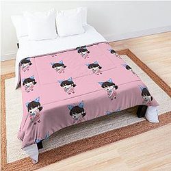 Suga Schwester Yoonji Comforter