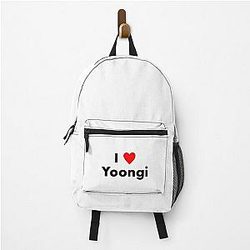 Suga BTS Rucksack