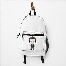 BTS SUGA Yoongi Agust D Haegeum Chibi Rucksack