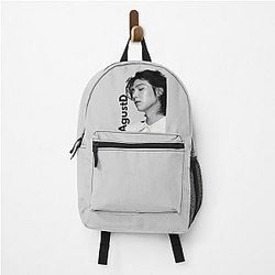 BTS Suga AgustD Rucksack