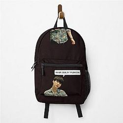 BTS Suga Schuld Angenehme Rucksack