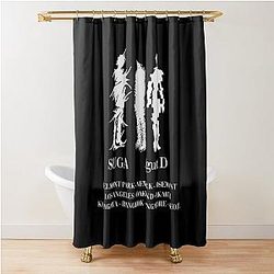 Suga Vorhang mit Dusche