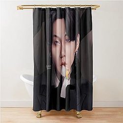 DIE PRINCE der SUGA Duschvorhang