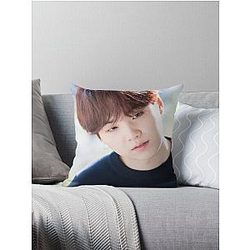 BTS Weihnachten Suga Die Säule