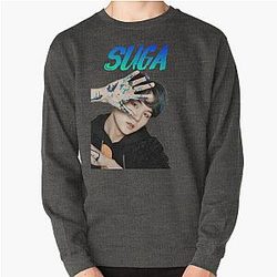 BTS SUGA Pullover Sweatshirt