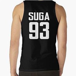SUGA 93 Tank Top