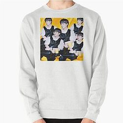 Aesthetic Suga Pullover