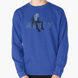 AgustD Yoongi Suga Mixtape Pullover Sweatshirt