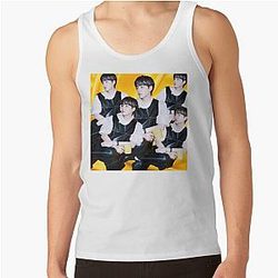 Ästhetische Foto Teaser Tank Top