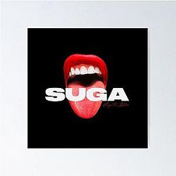 Suga Poster