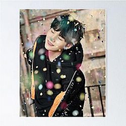 Suga - BTS Poster