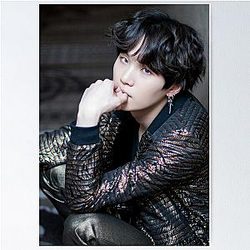 BMA-Preis Suga Poster