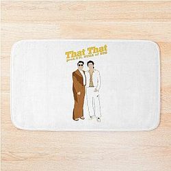 Das von PSY prod. & feat SUGA von BTS Bath Mat