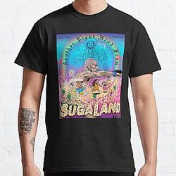 Sugaland Suga Sean O'Malley Poster Classic T-Shirt RB2709