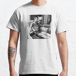 Suga Sean O'Malley Smoke - UFC, The Suga Show Classic T-Shirt RB2709