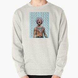 Suga Sean O'Malley Design Pullover Sweatshirt RB2709