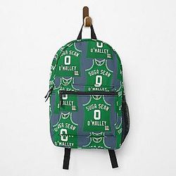 Suga Sean O'Malley Basketball Jersey   Backpack RB2709