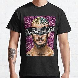 Sean Malley Trippy Suga Sean Art  Classic T-Shirt RB2709